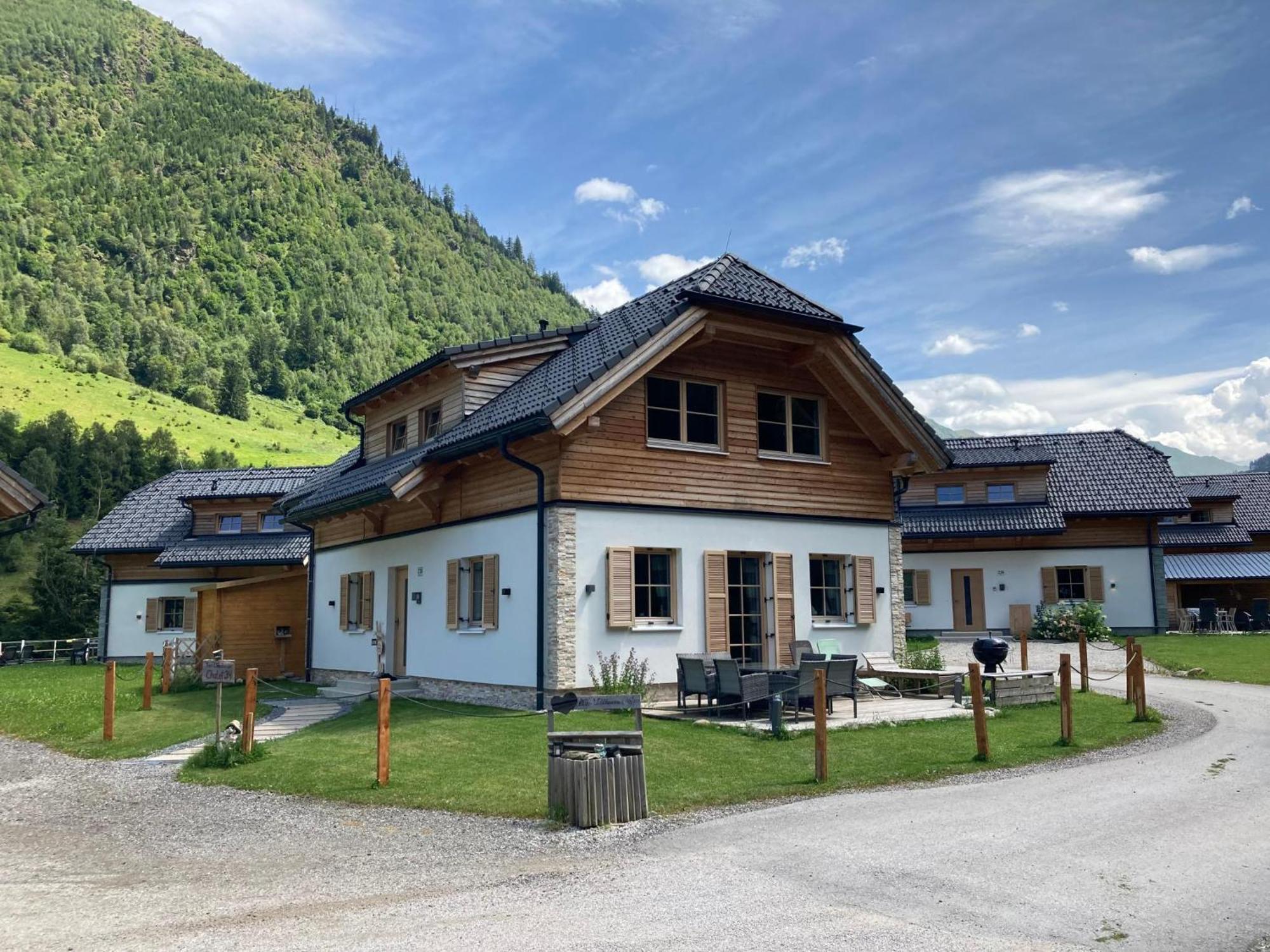 Ebersberger Villa Donnersbachwald Kültér fotó